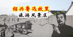 美女被操出水黄色网站中国绍兴-鲁迅故里旅游风景区